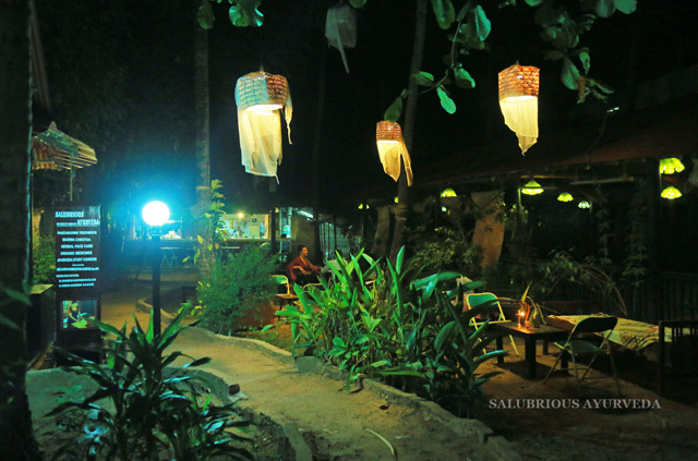 ayurveda retreat in varkala