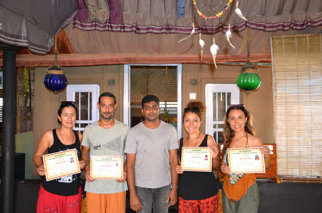 ayurveda study courses in varkala