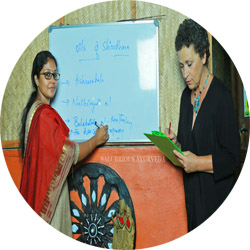 ayurvedic courses in varkala